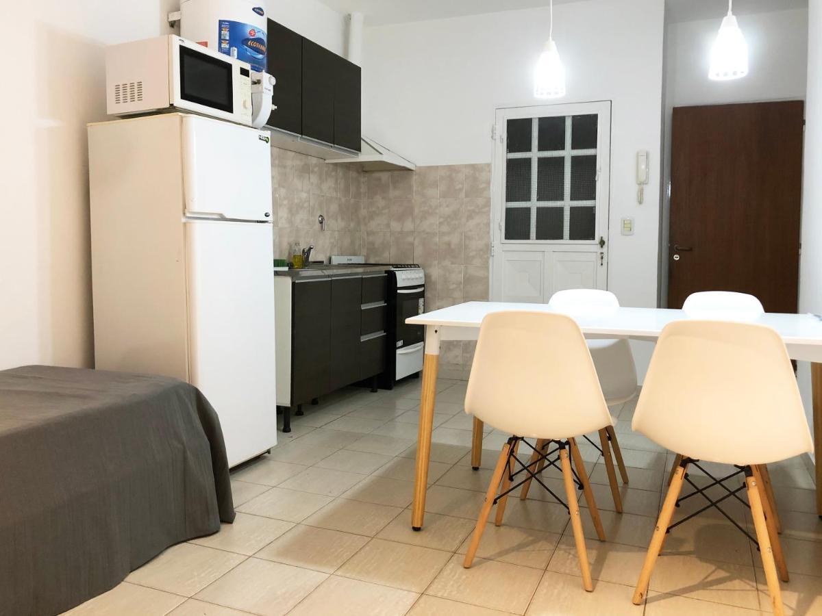 Rio 2 Departamentos Temporario Con Cochera Villa María Eksteriør bilde